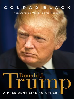 cover image of Donald J. Trump